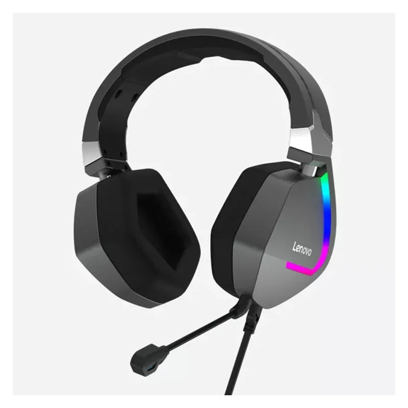 Slušalice Gaming Lenovo H402 7.1 USB crne