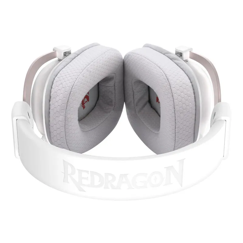 Slušalice Gaming Redragon Zeus H510 PRO Wireless bele