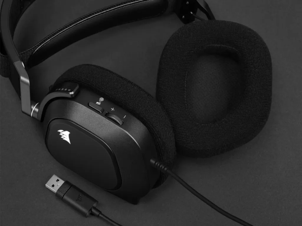 Slušalice HS80 žicne/CA-9011237-EU/USB/crna