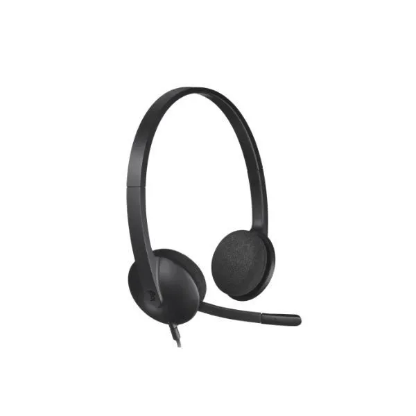 Slušalice Logitech H340 Black 981-000475