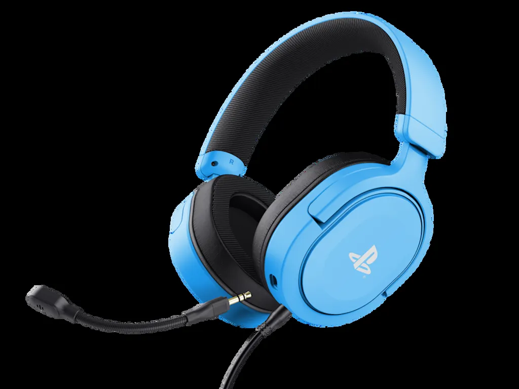TRUST Slušalice GXT498 FORTA HEADSET PS5/plava