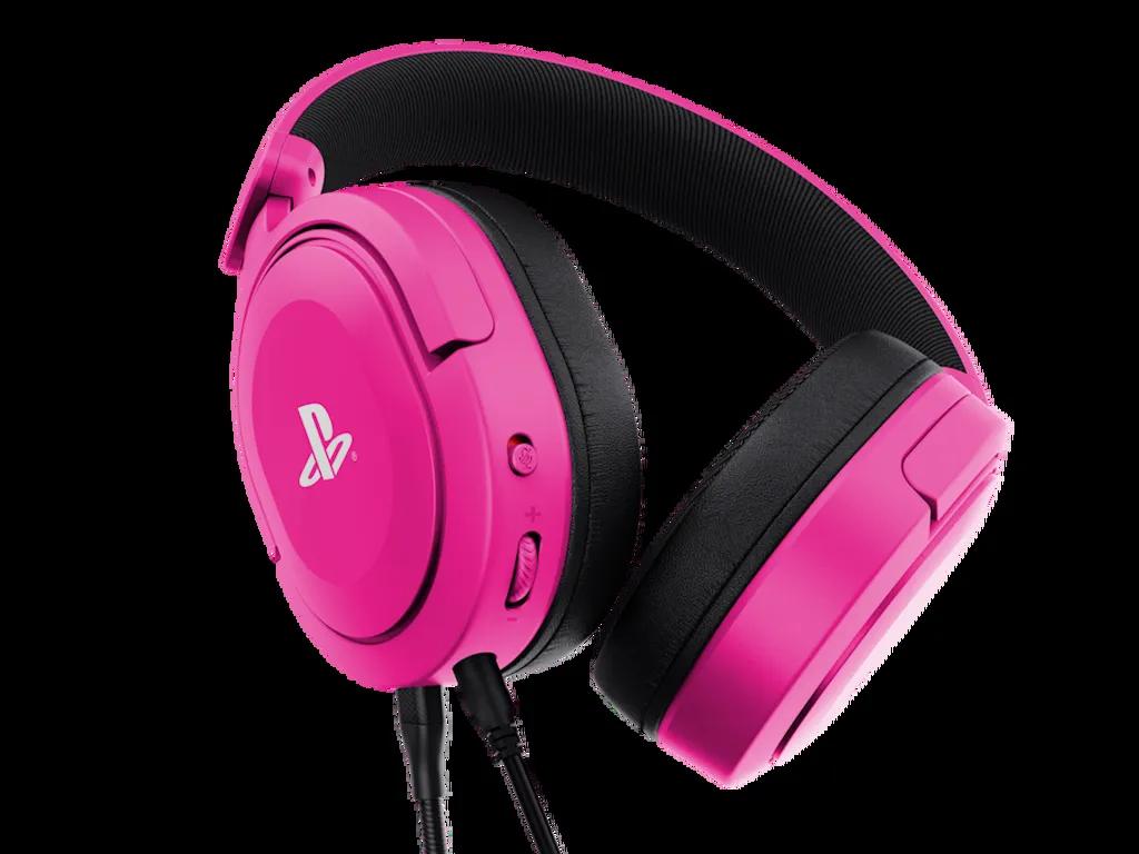 TRUST GXT498P FORTA PS5 PINK (25557)
