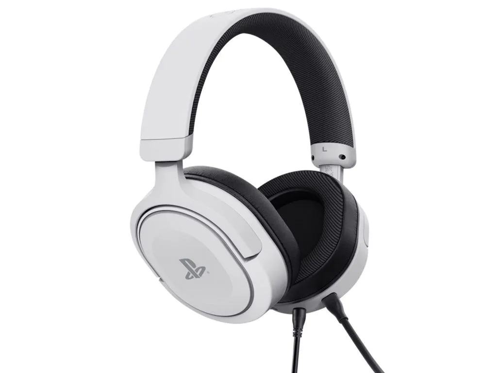 Slušalice TRUST GXT498W FORTA HEADSET PS5/bela