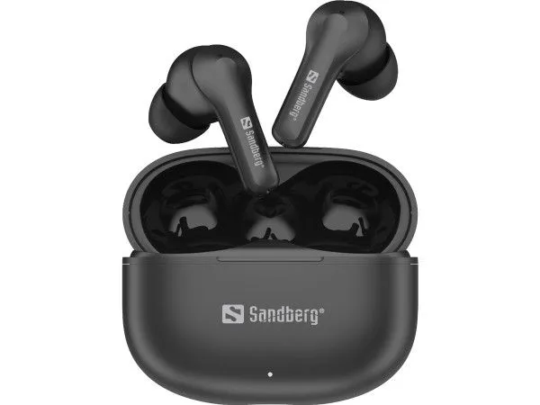 SANDBERG Slušalice TWS Play N Go 126-51 Bluetooth/crne