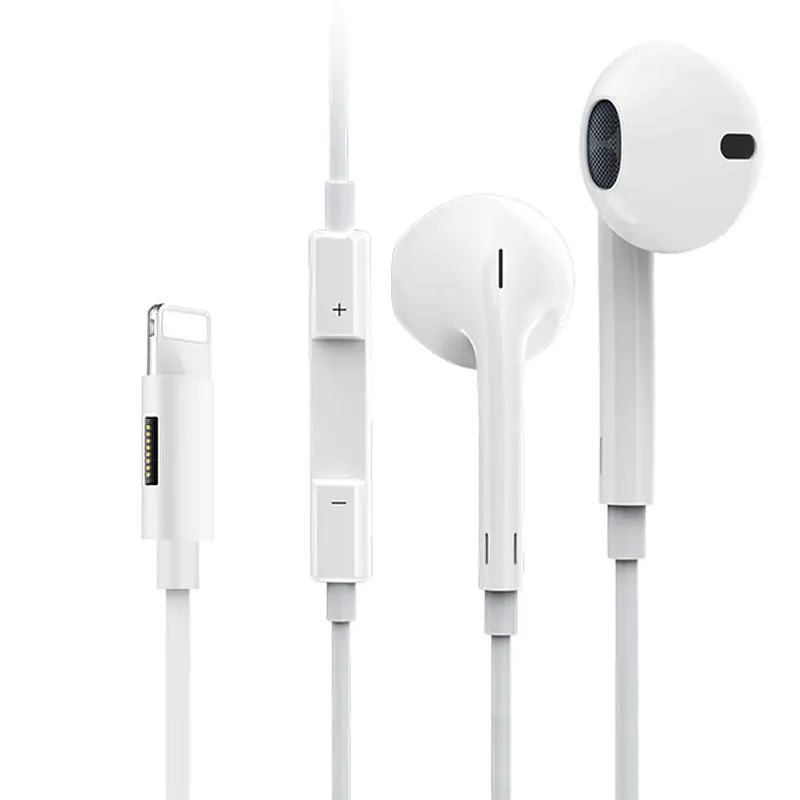 Slušalice za iPhone Lightning BT sa prikljuckom za punjenje