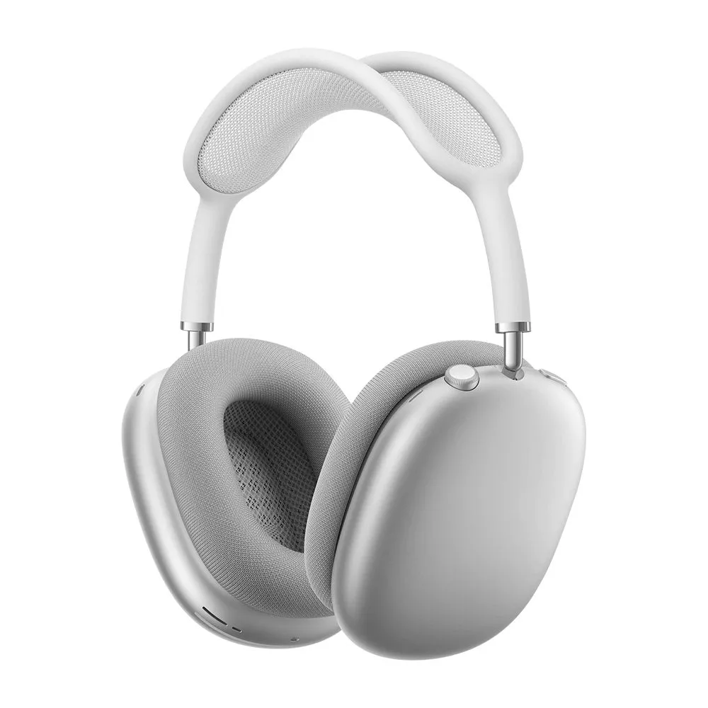 Slusalice Bluetooth Airpods Pro Max/ bela