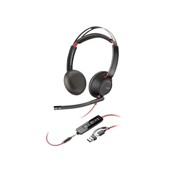 Slusalice HP Poly Blackwire 5220  8X231AA