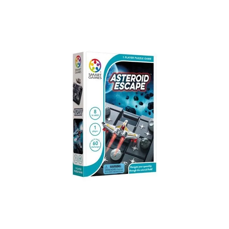 SMART GAMES Asteroid Escape