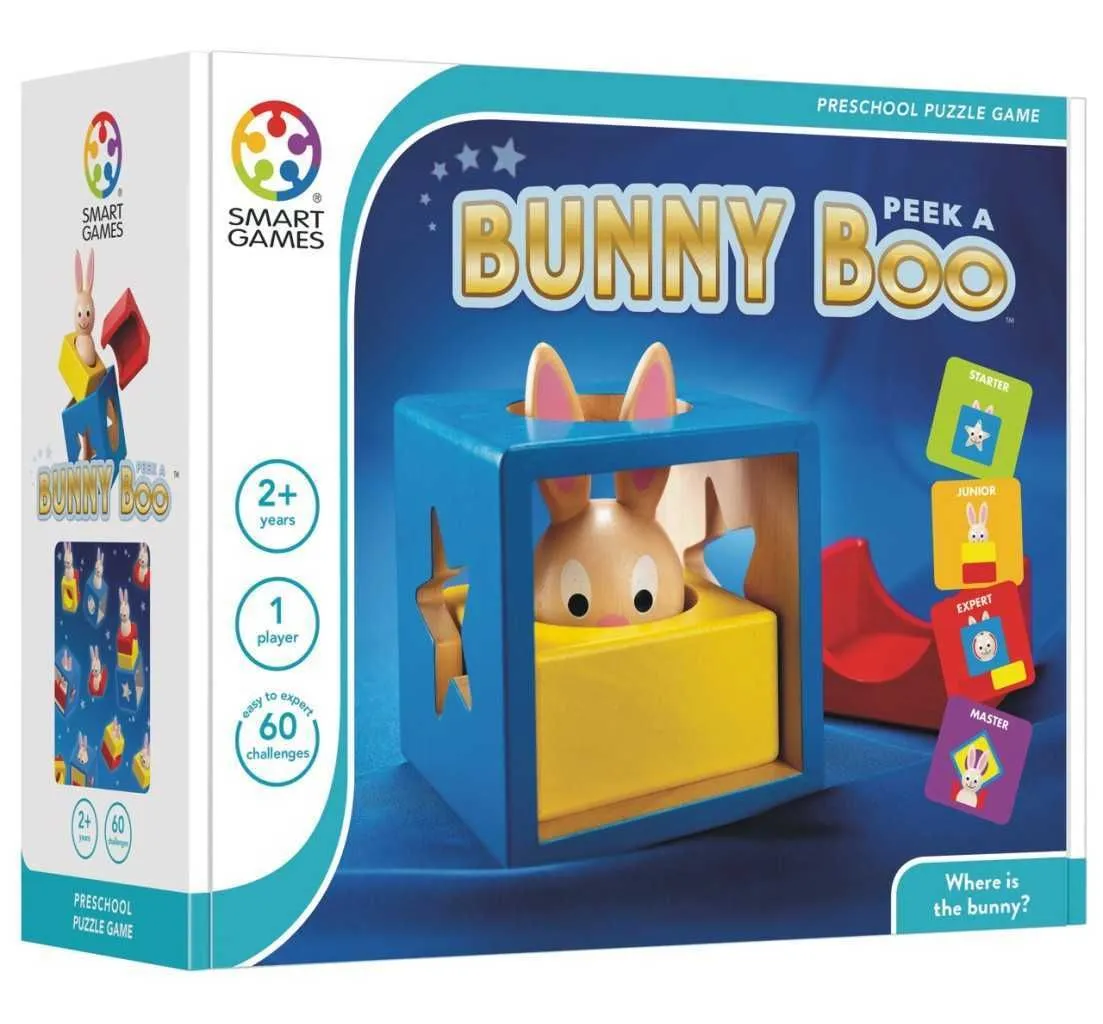 SMART GAMES Bunny Boo