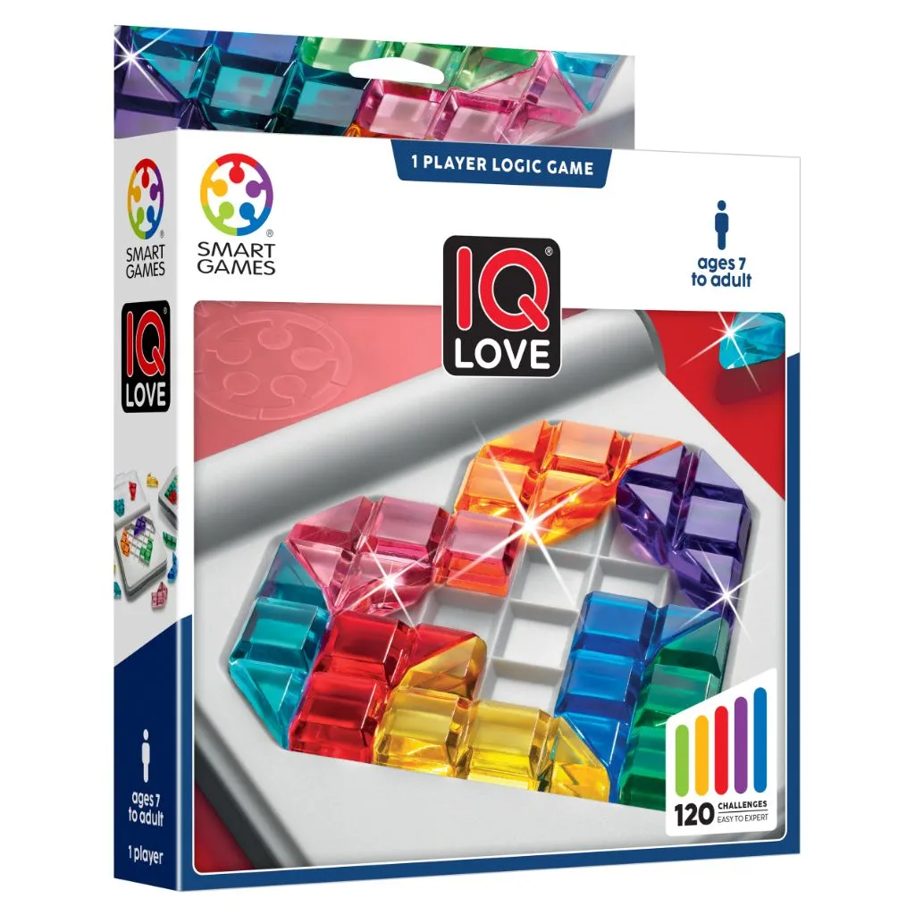 SMART GAMES IQ Love