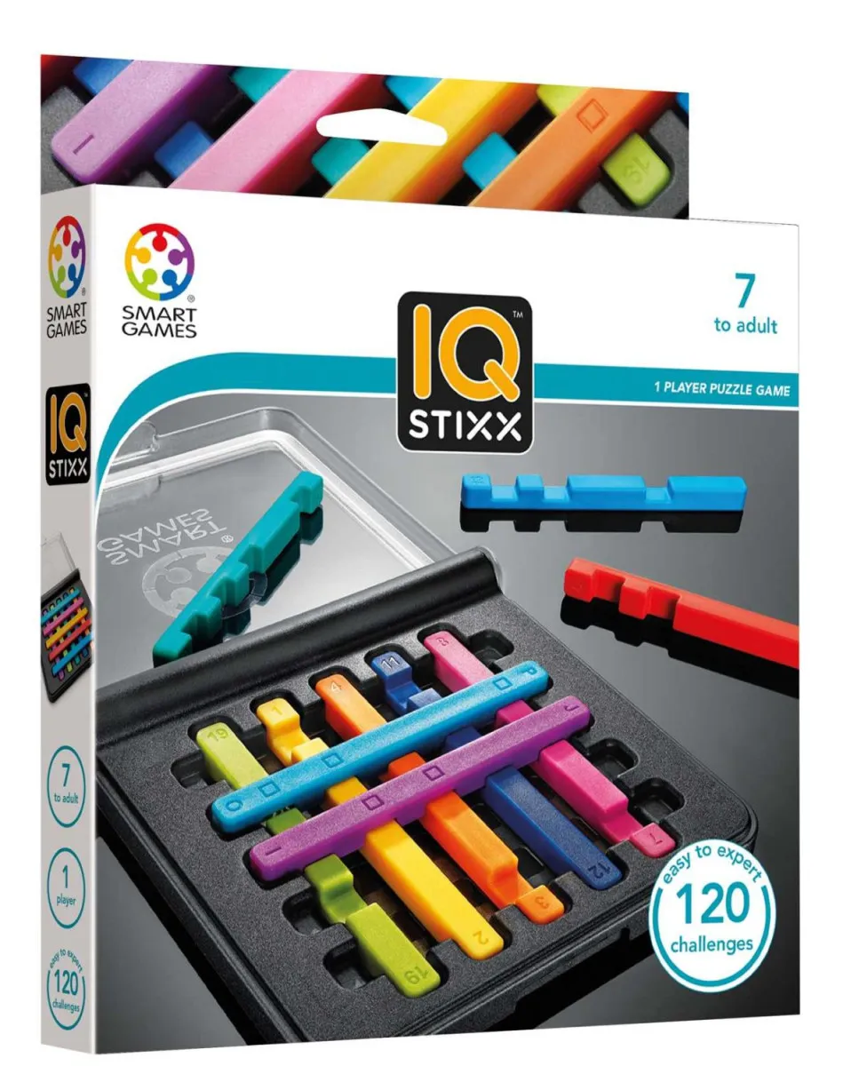 SMART GAMES IQ Stixx