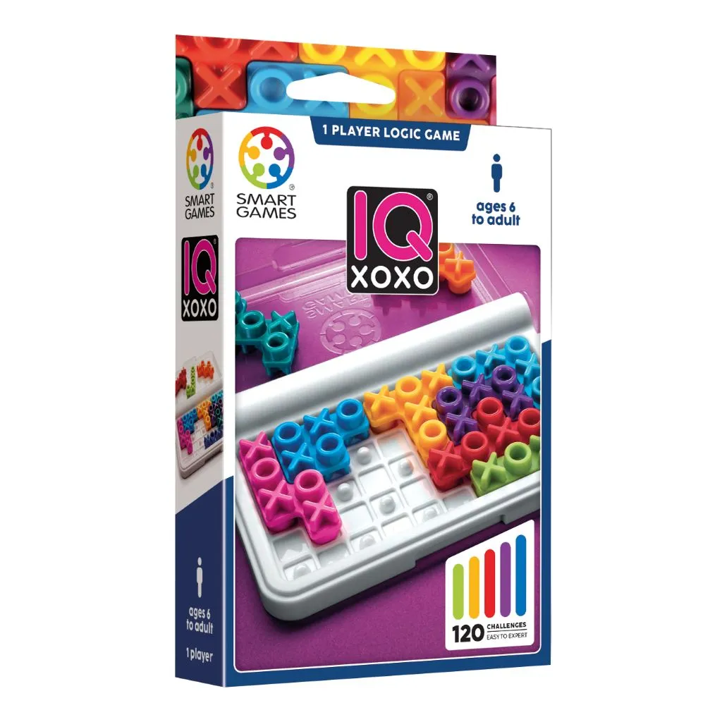 SMART GAMES IQ XoXo