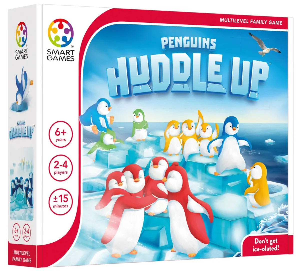 SMART GAMES Penguins Huddle Up