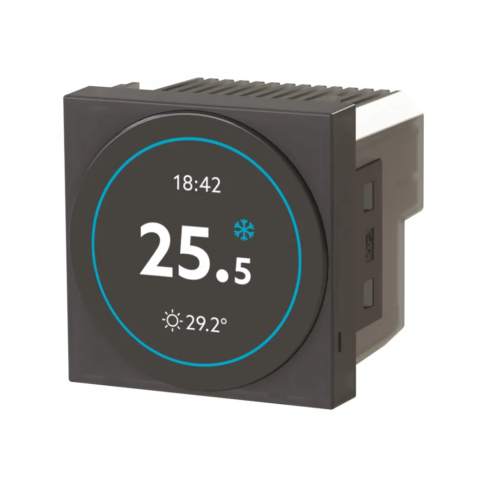 Smart hronotermostat OLED displej Vimar Arke 4BSTHSW.V19