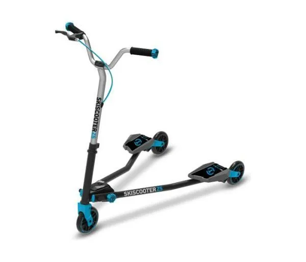 SMART TRIKE  Skuter Ski - Z5 plavi