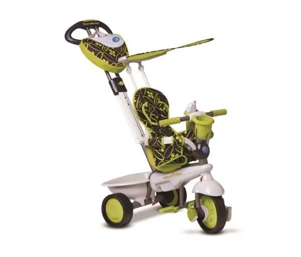 SMART TRIKE Tricikl Dream Team - zeleni