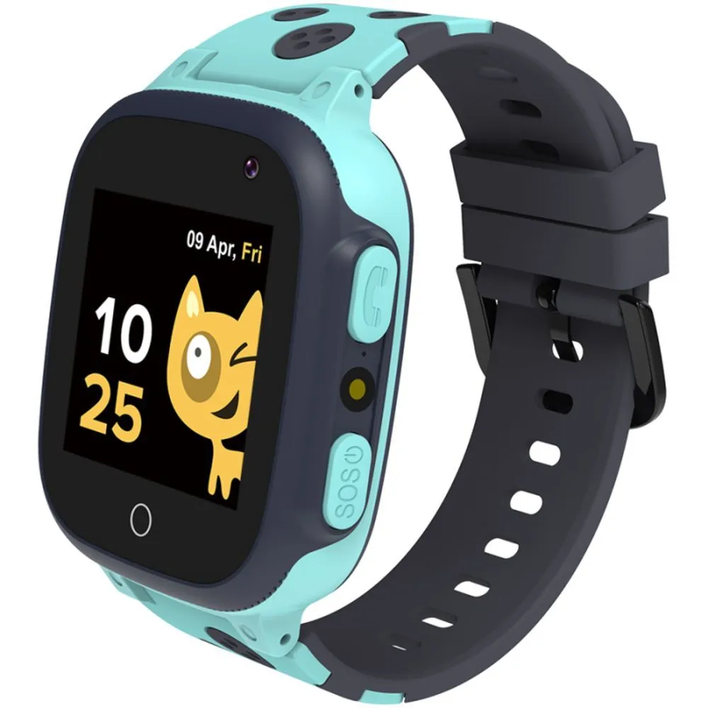 Smart watch CANYON Sandy KW-34/ Kids/ 1.44/ GPS/ nano SIM/ 32+32MB/ GSM/ 400mAh/ plavi