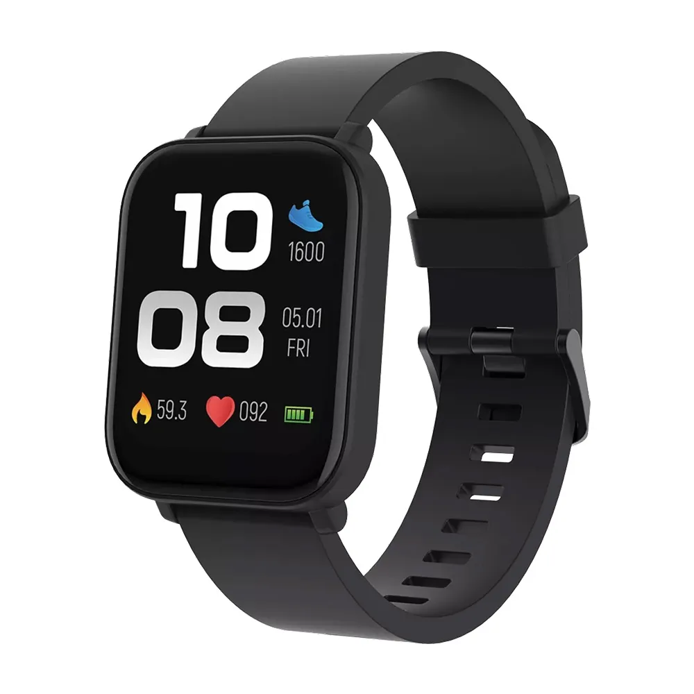 Smart watch CANYON Wildberry SW-54/ 1.7 IPS crni