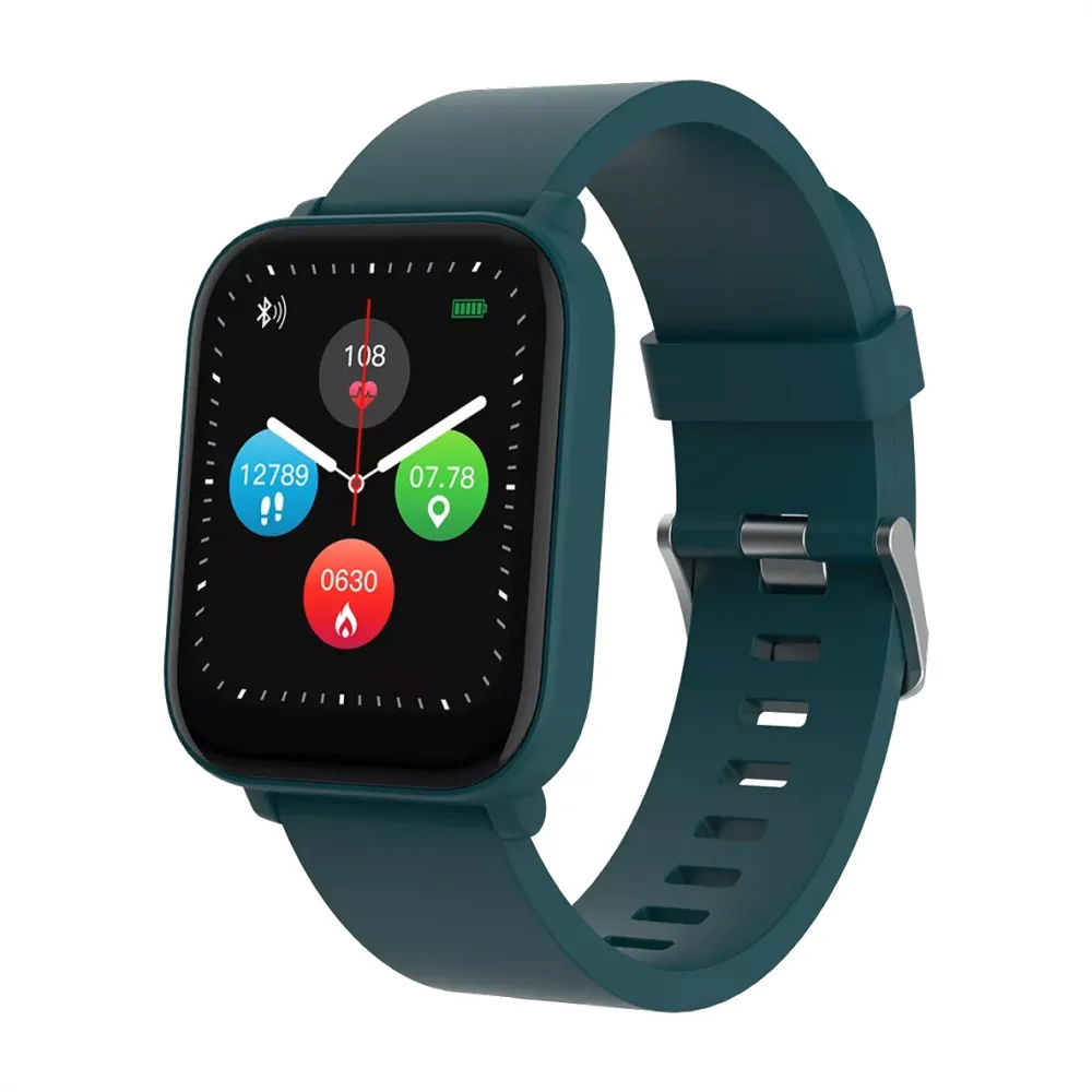 Smart watch CANYON Wildberry SW-54/ 1.7 IPS zeleni