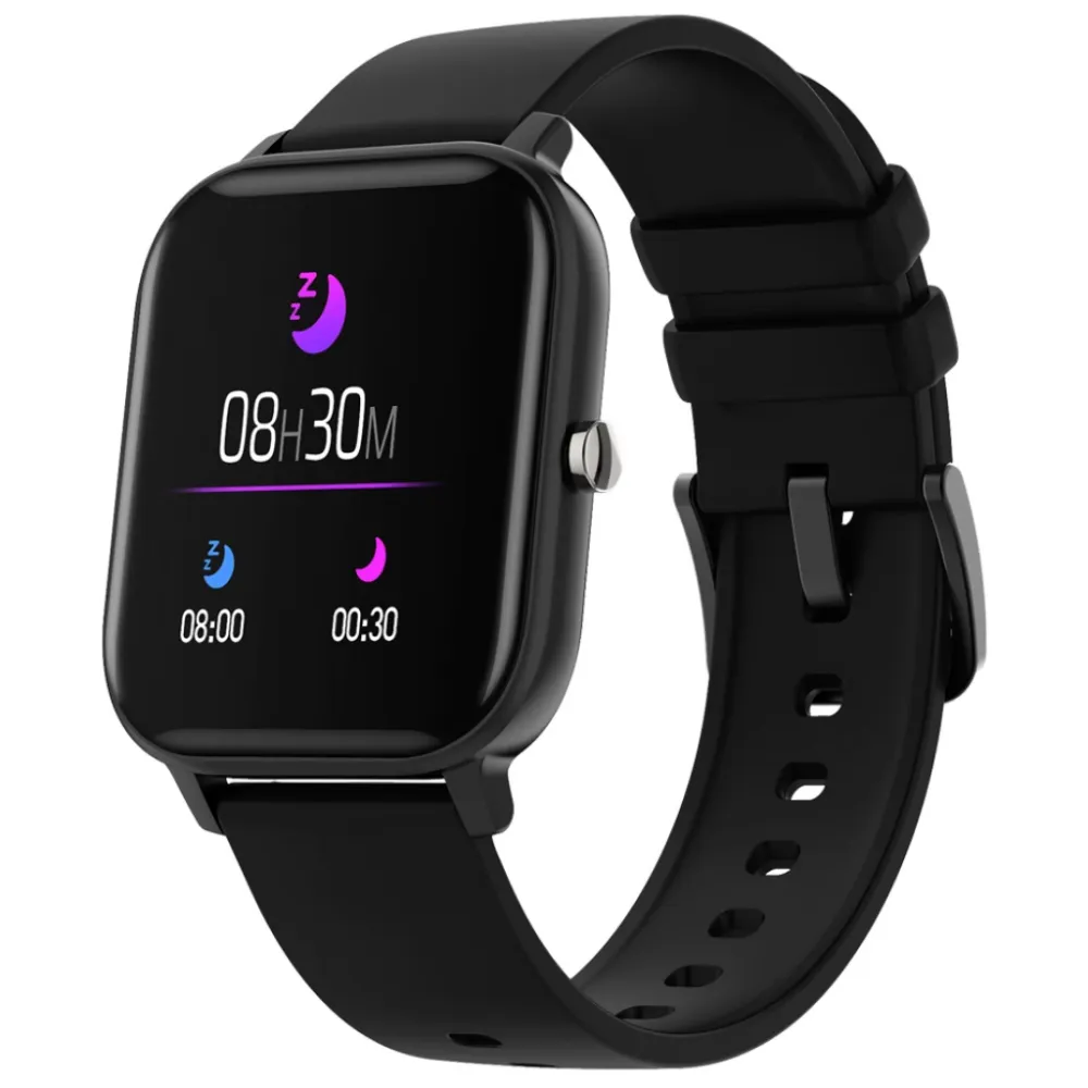 Smart watch CANYON Wildberry SW-74/ 1.3 TFT/ IP67/ iOS/ Android compatibile crni