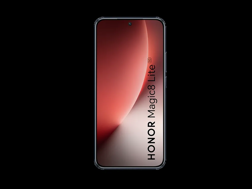 Smartphone HONOR Magic8 Lite 8GB/512GB/crna