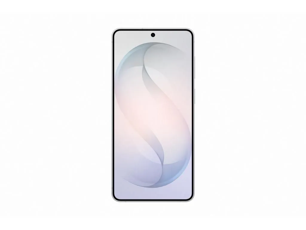 Smartphone SAMSUNG S26+ 12GB/256GB/bela