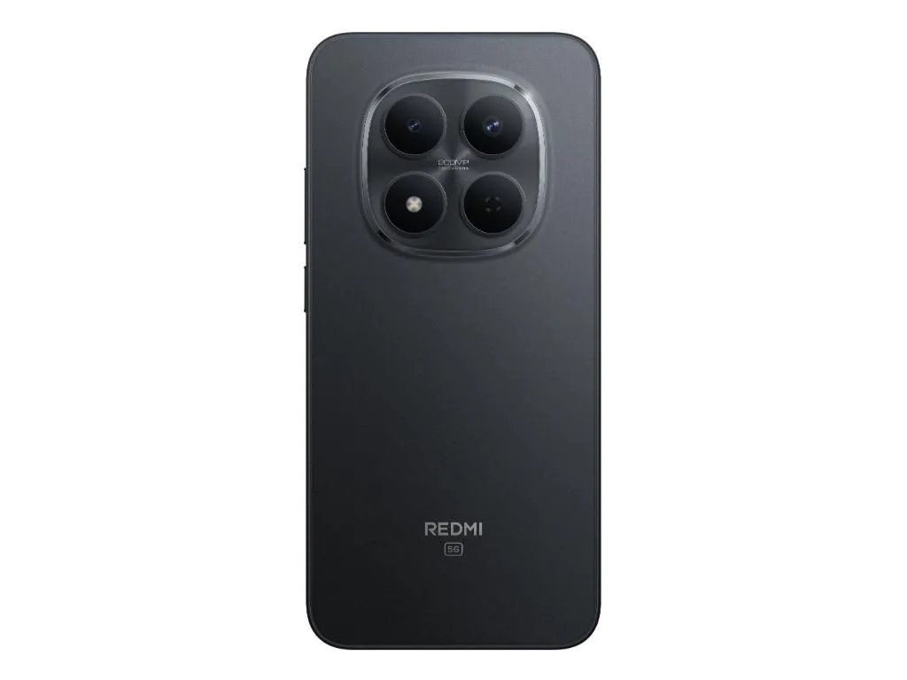 Smartphone XIAOMI Redmi Note 15 Pro 5G 8GB/256GB/crna