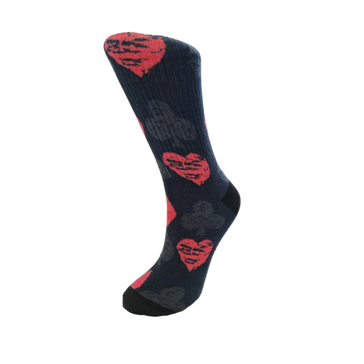SOCKS BMD Čarape štampana broj 1 art.4686 vel.35-38
