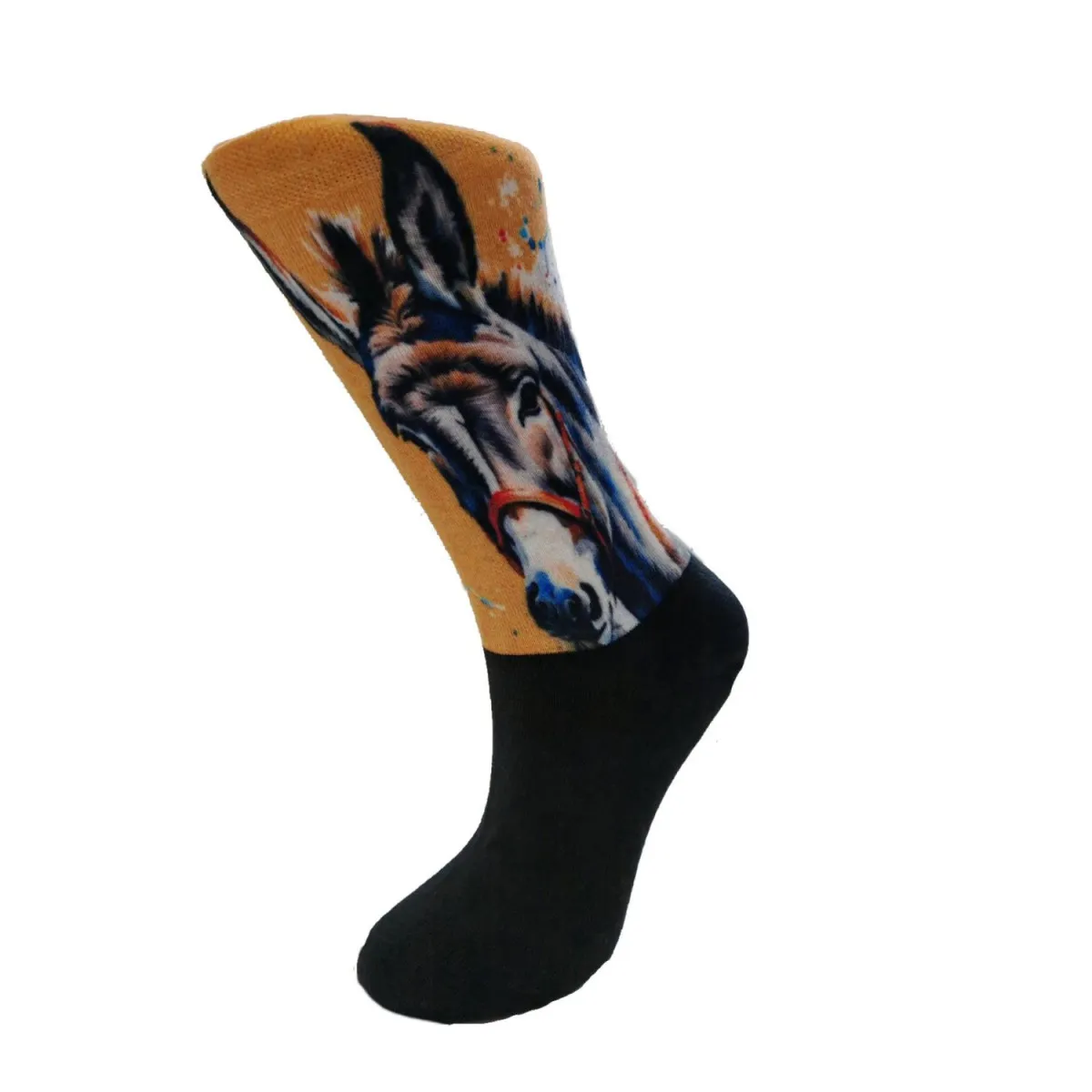 SOCKS BMD Čarape štampana broj 2 art.4730 vel.39-42