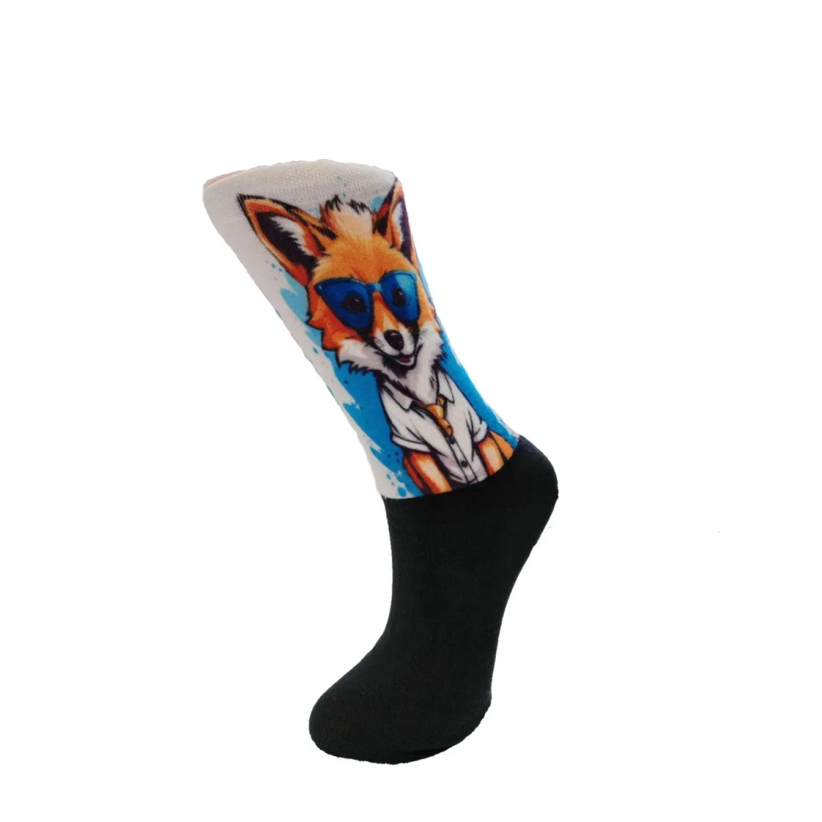 SOCKS BMD Čarape štampana broj 2 art.4730 vel.45-46