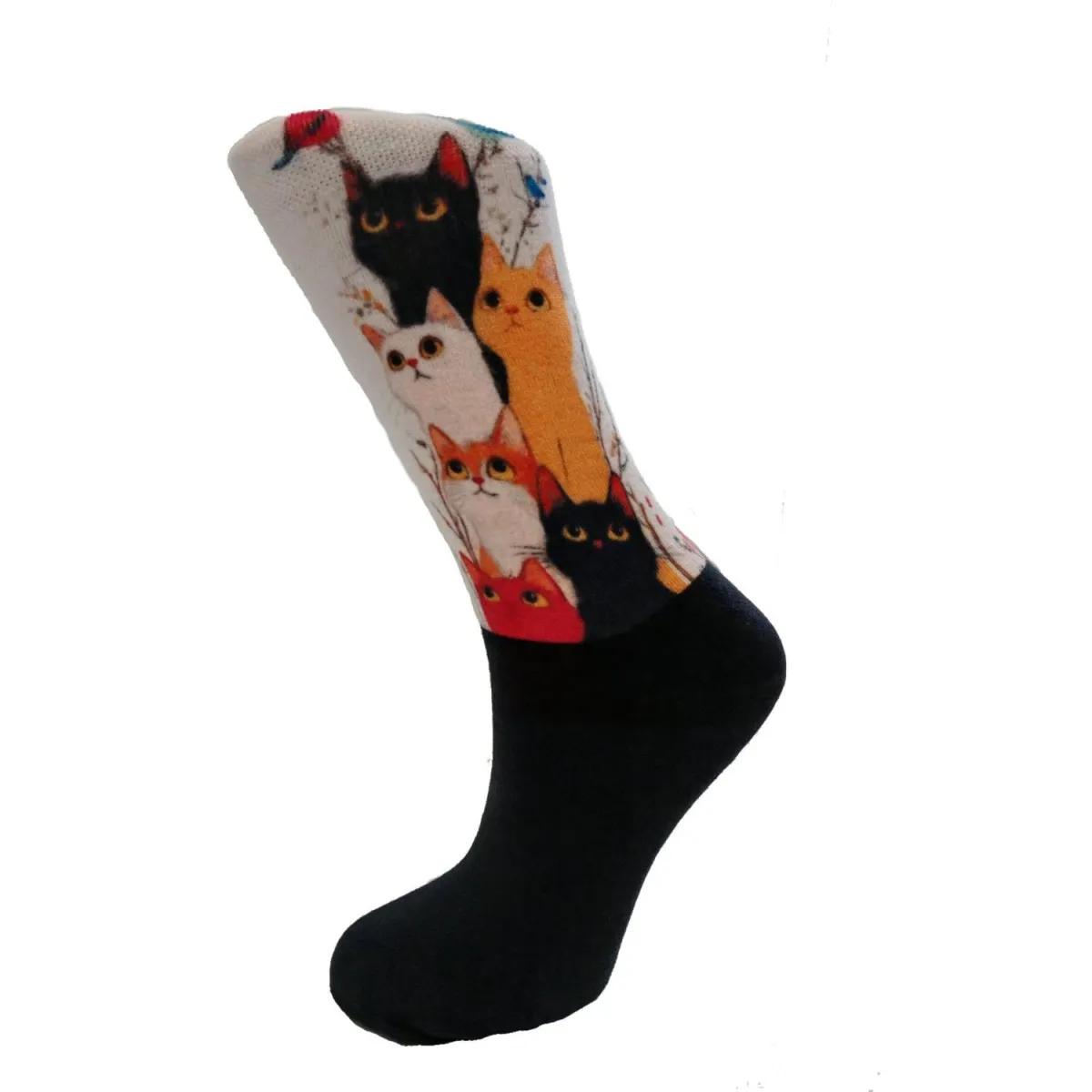 SOCKS BMD Čarape štampana broj 2 art.4730 vel.45-46