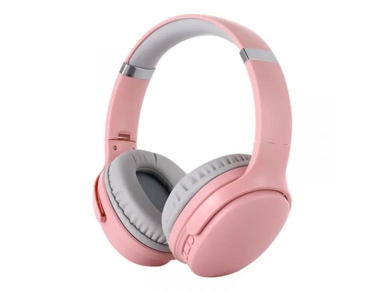 SODO Bluetooth slusalice SD-1011, roze