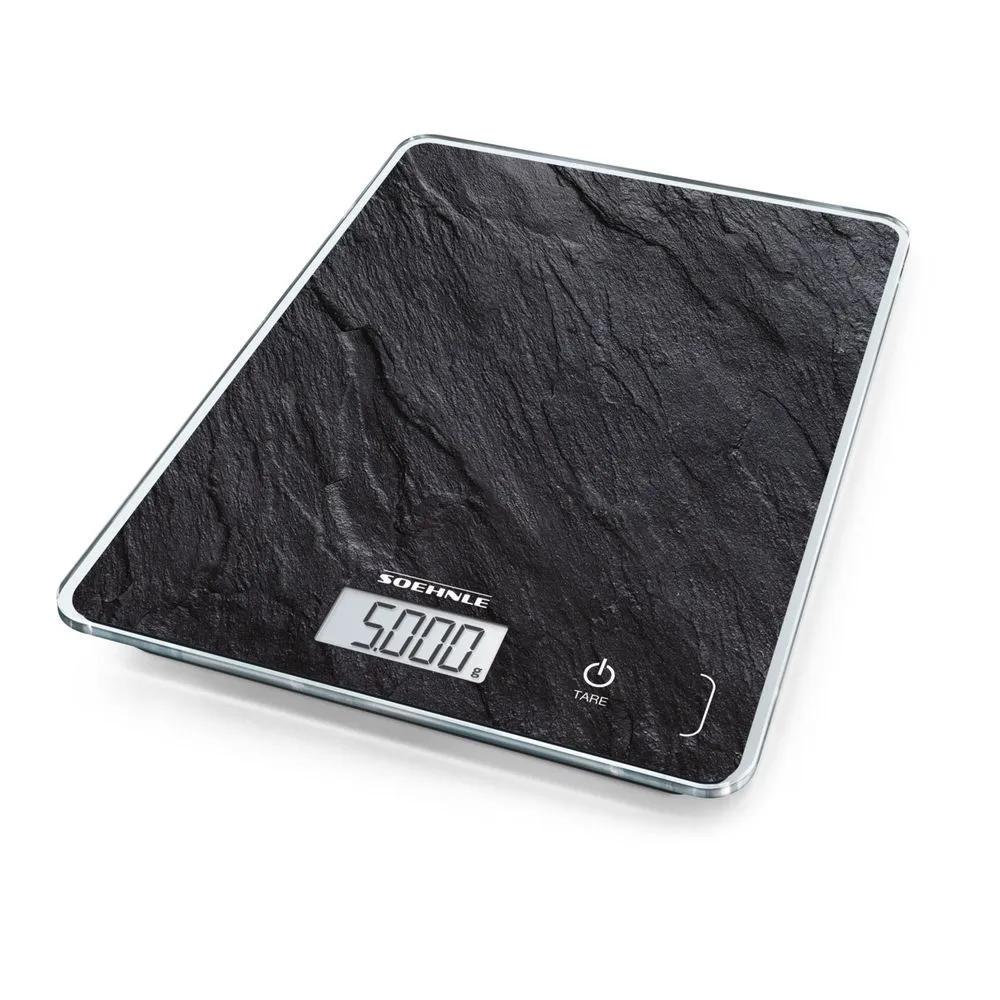 SOEHNLE Kuhinjska vagica PAGE COMPACT 300 SLATE