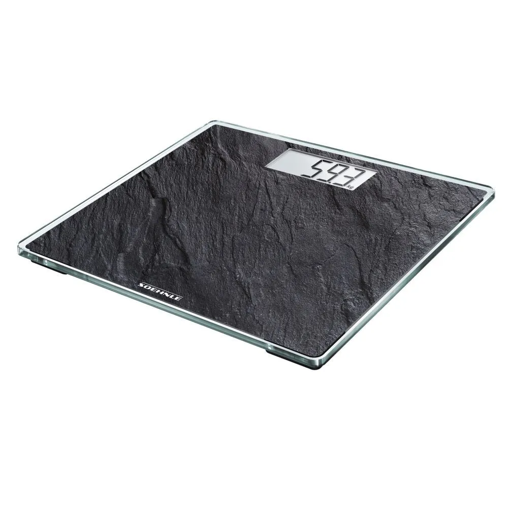 SOEHNLE Telesna vaga STYLE SENSE COMPACT 300