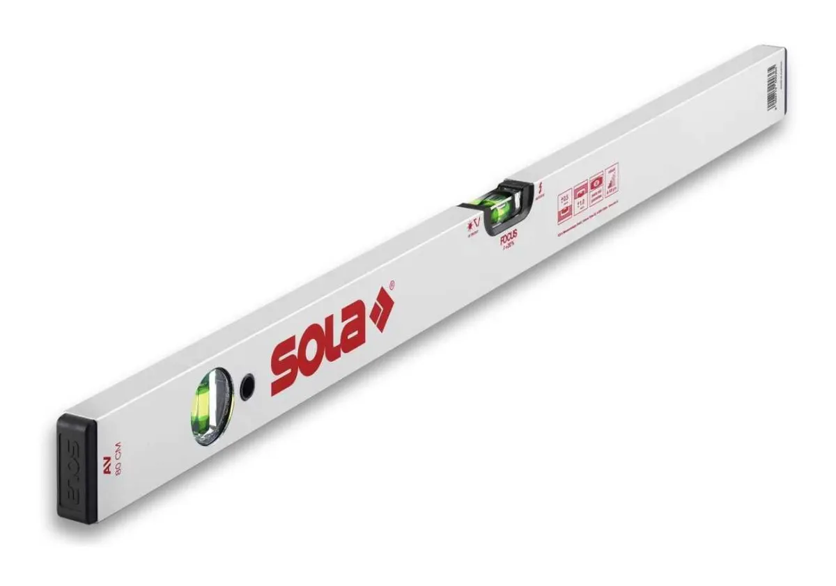 SOLA Libela alu 520g/m2 2 bočice 150 cm srebrna