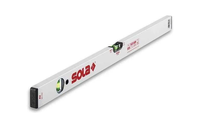 SOLA Libela alu 520g/m2 2 bočice 180 cm srebrna