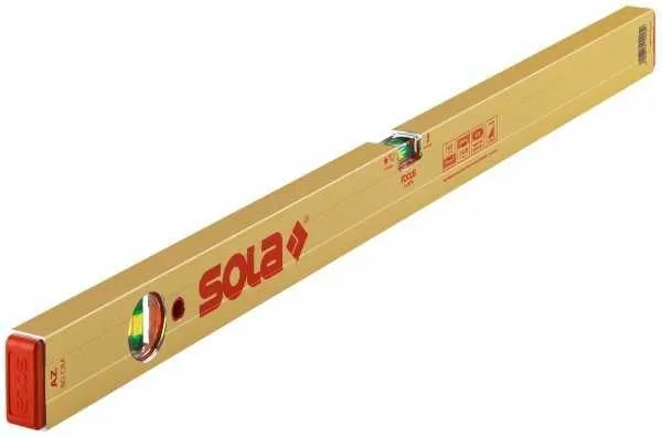 SOLA Libela alu 750g/m2 2 bočice 80 cm zlatna
