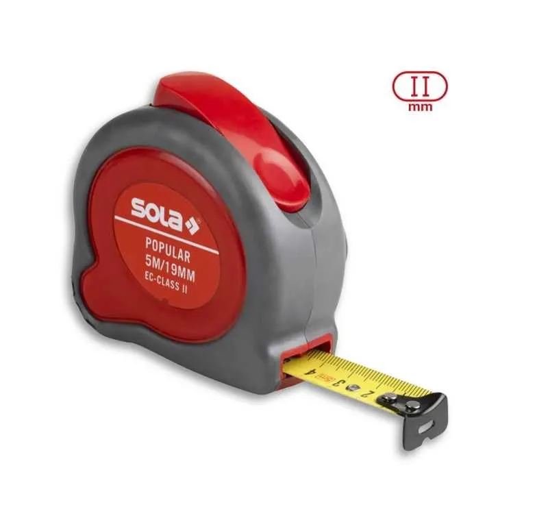 SOLA Metar Popular 5m – PP