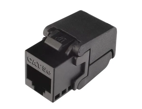 SOLARIX SXKJ-5E-STP-BK-SA keystone cat. 5E STP