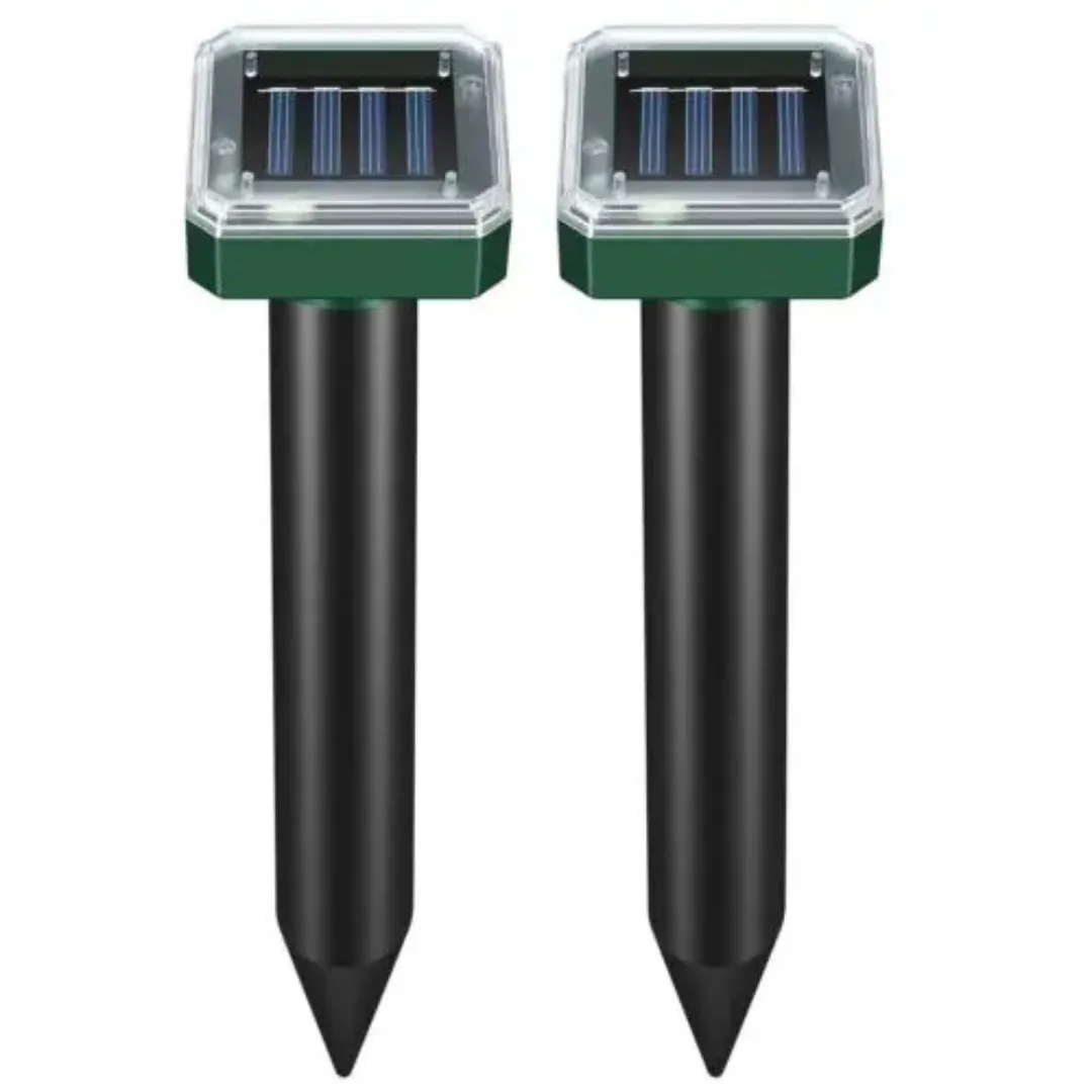 Solarni rasterivač krtica 1+1 GRATIS