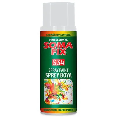 SOMAFIX Boja u spreju tamno crvena 400ml