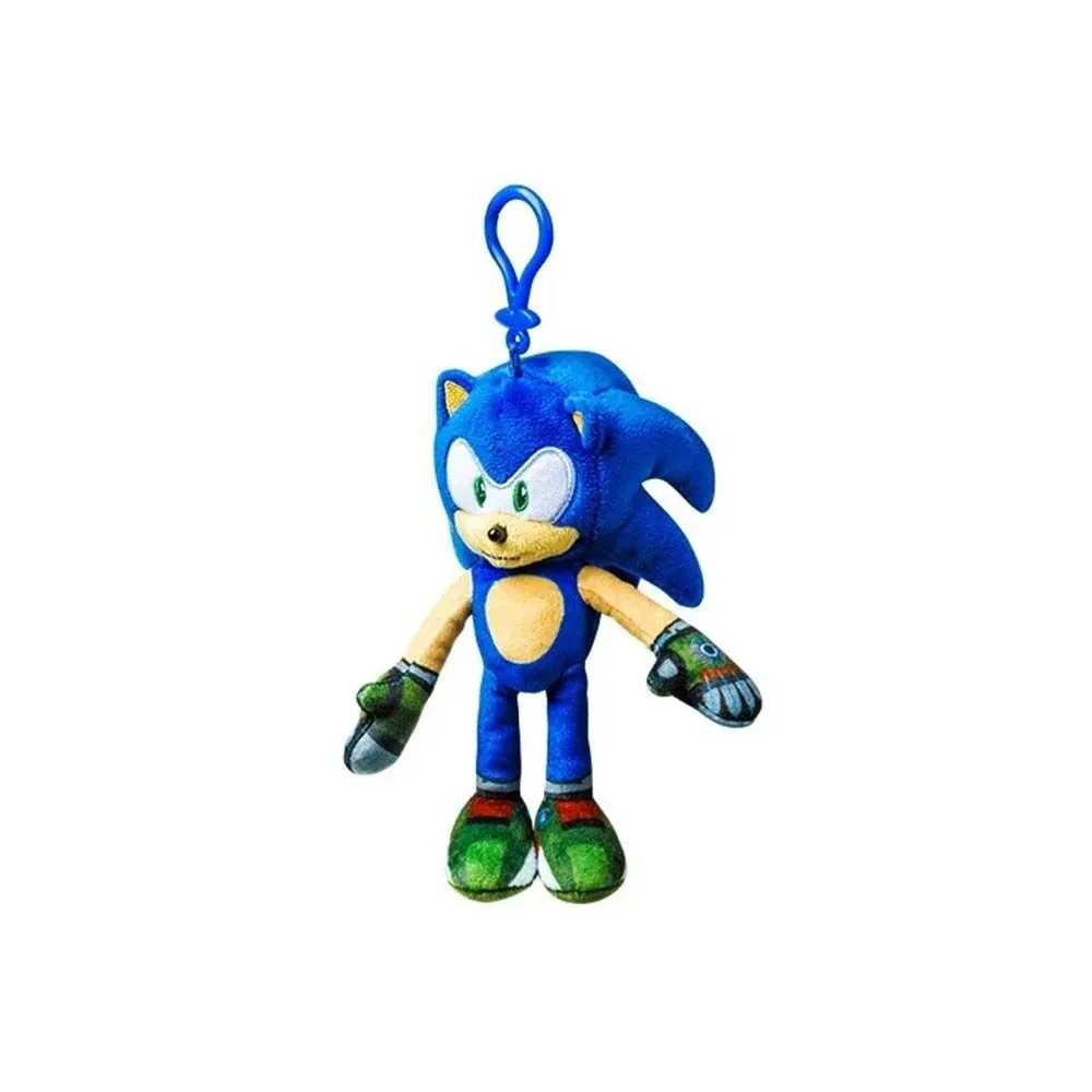 SONIC plišana figura -Sonic