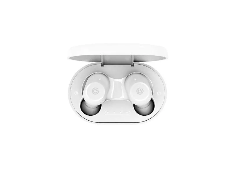 SONICGEAR Bežične bubice Earpump TWS 2, bela