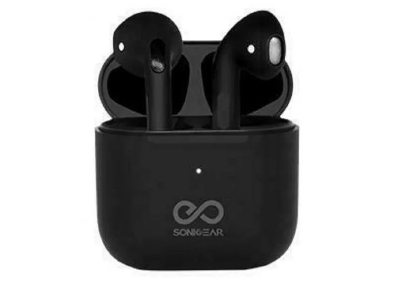 SONICGEAR Bežične bubice TWS 1, crna