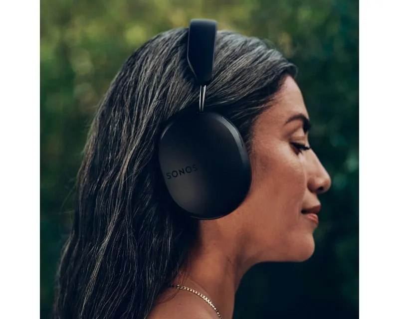 SONOS Bluetooth slušalice Ace, crna