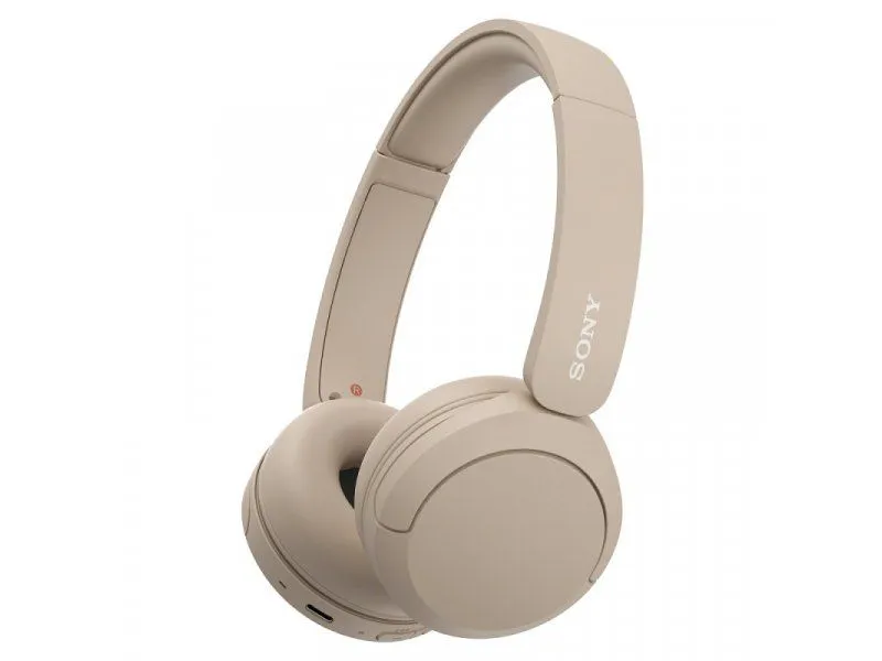 SONY Bežične slusalice WH-CH520C, bež