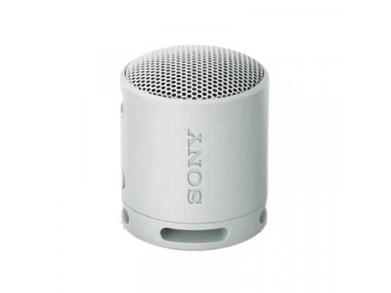 SONY Bežični bluetooth zvučnik SRS-XB100, siva