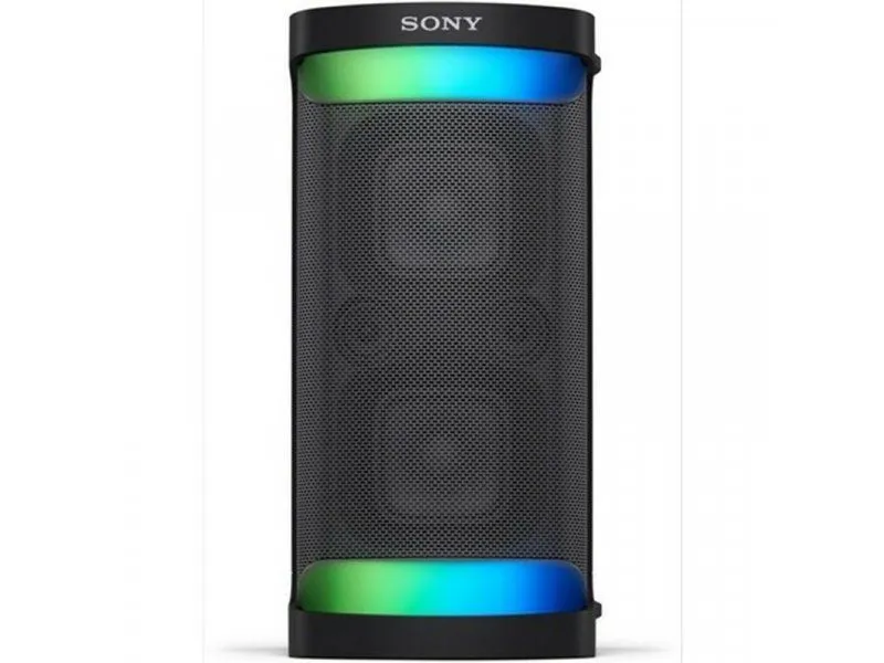SONY Bežični Bluetooth zvučnik SRSXV500B.CEL, crna