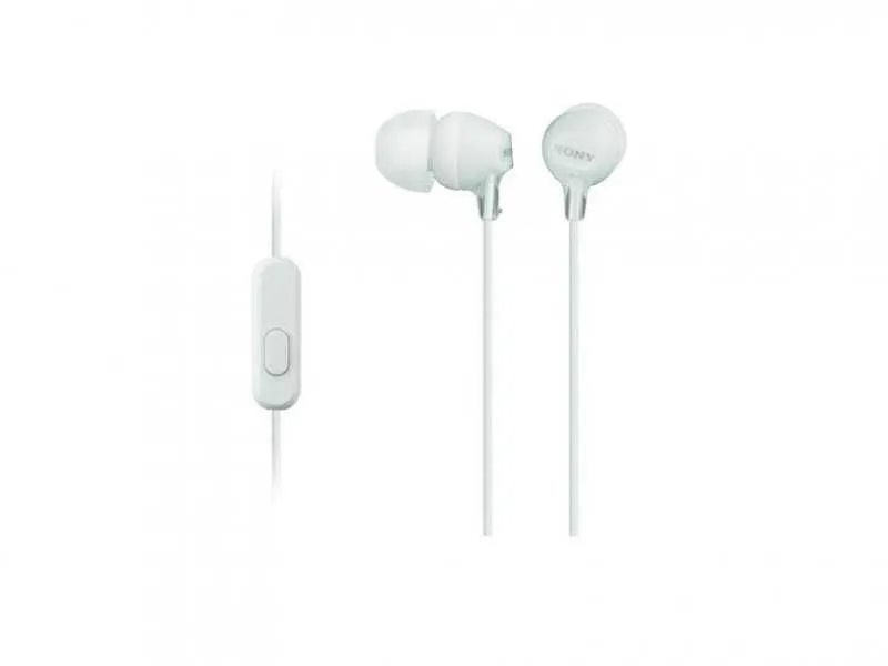 SONY Bubice MDR-EX15APW