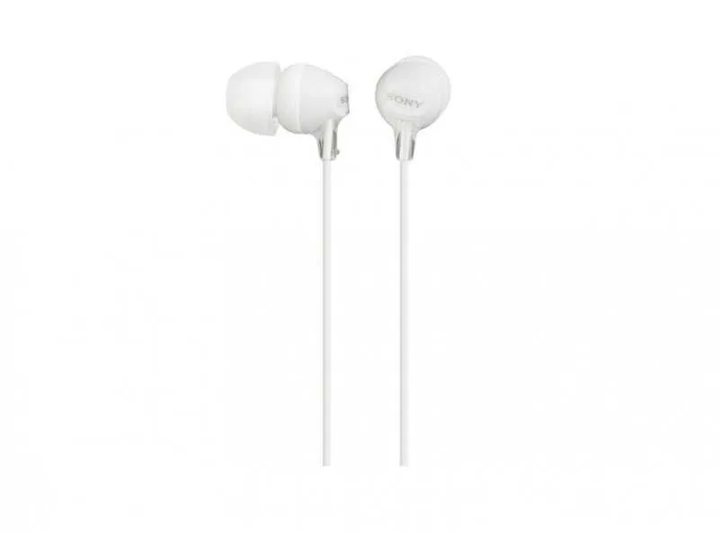 SONY Bubice sa mikrofonom MDR-EX15LPW
